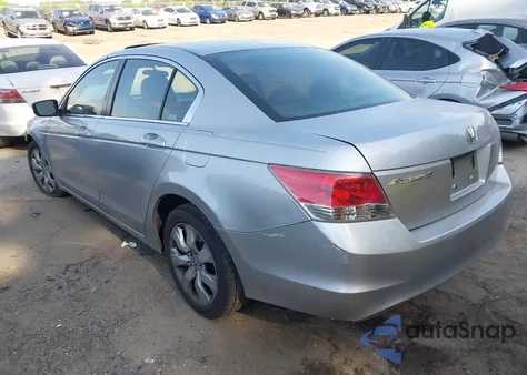 2009 Honda Accord 2.4 Ex from USA, damaged, VIN 1HGCP26789A145479